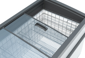 Бонета Frostor UF 2500 ВЕ серая